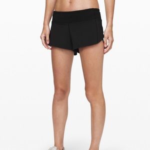 Lululemon Speed up short 2.5”
